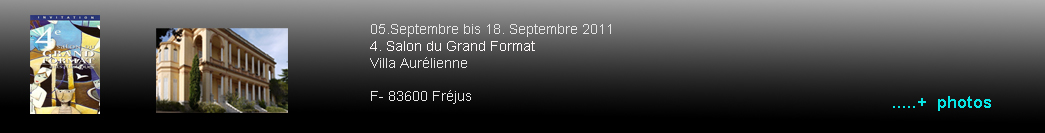 FRACTAL-FINE ART en 4. Salon du Grande Format, preload